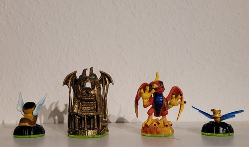 Skylanders spyros adventure - spyros,