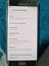 Samsung  Galaxy S6 Edge