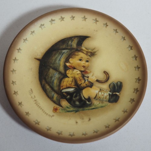 Geborgen goebel hummel - goebel,