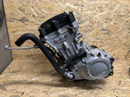 Bmw f650 2002 scarver - cs,