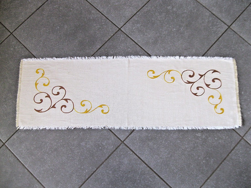 Tischläufer 110x36cm