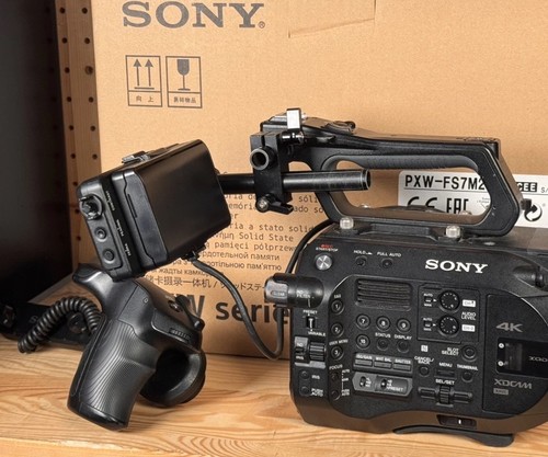 Sony pxw fs7 mark top - pxw-fs7,
