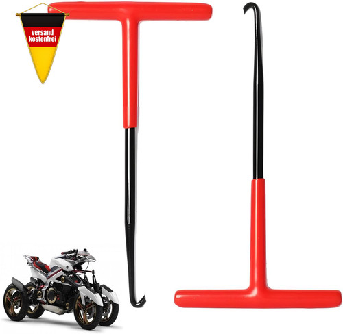 Federhaken für motorrad - federhaken,
