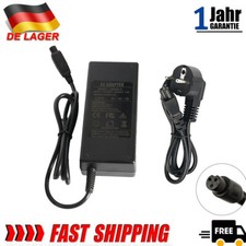 42V Balance Ladegerät Für 36V Lithium Ionen Elektroroller Batterie Hoverboard