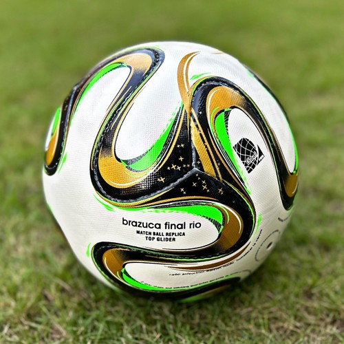 Brazuca brasilien 2014 - brasilien, wm