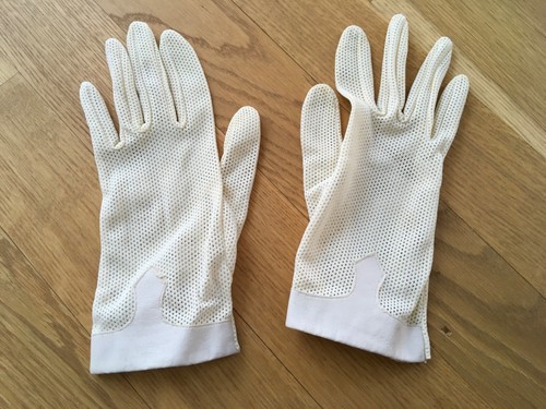 Netzhandschuhe damen vintage - damen,