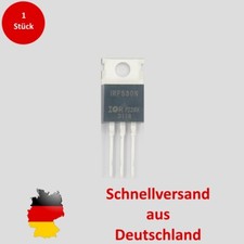 1 x IRF530N Transistor