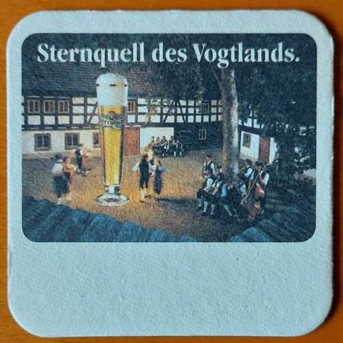 Bierdeckel sternquell - ,