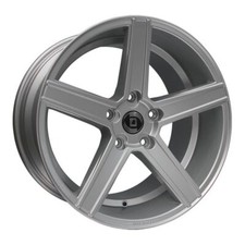 1x DIEWE CAVO argentosilber 11.0Jx19 5x130 ET65