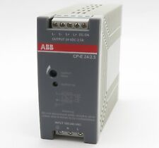 Schaltnetzteil ABB CP-E 24/2.5 Switch Mode Power Supply Netzteil 24V DC 2,5A 60W