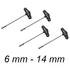 6-kant-Steckschlüssel 6 -14