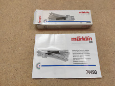 Märklin H0 Leerverpackung