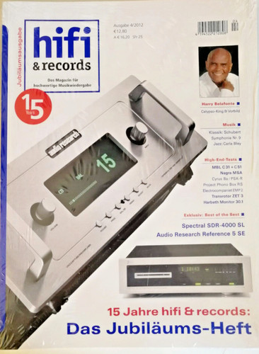 Hifi records 2012 spectral - &,