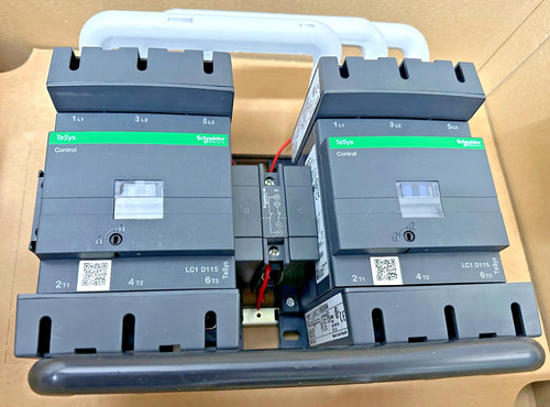 Neu lc2d115fe7 wendeschütz - lc2d115fe7,