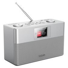 Kenwood CRST100SS silber DAB+