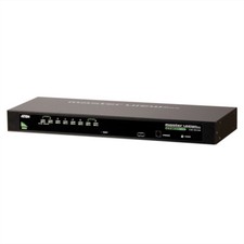 ATEN CS1308 KVM Switch VGA, PS/2-USB, 8 Ports