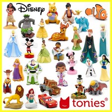 ~DISNEY~ TONIE / TONIES / FIGUREN FÜR DIE TONIEBOX - HÖRSPIEL MÄRCHEN FIGUR
