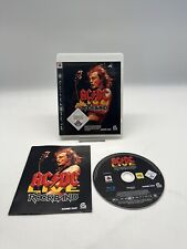 Ac/Dc Live: Rock Band Song