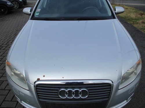Motorhaube audi 8e - motorhaube, a4
