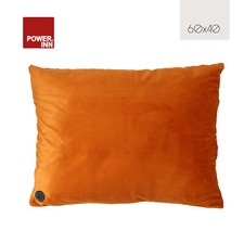 Wärmekissen 40 x 60 cm orange