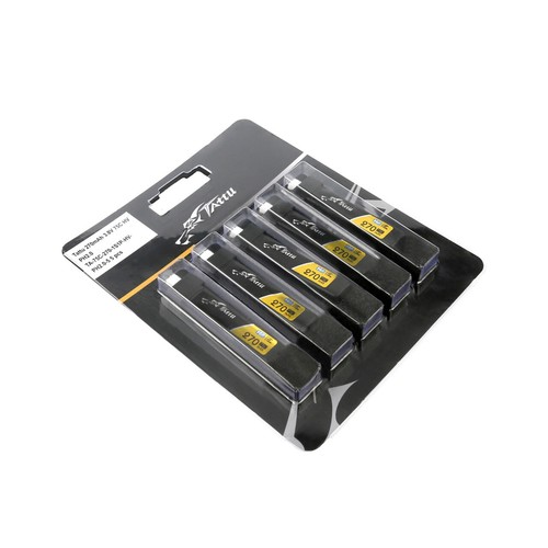 Tattu 270mah 75c 1s1p hv - tattu,