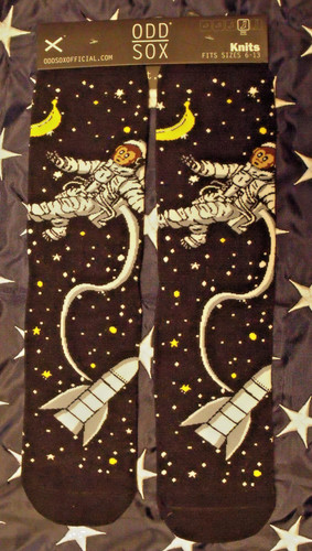 Odd sox space - odd, monkey