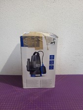 ARUP Tauchpumpe 750PT für Klar- und Schmutzwasser 750W 13.500l/h 8m _5,9_5