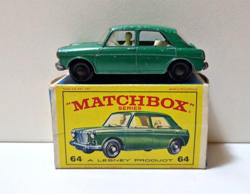 Matchbox ovp mg 1100 - ,
