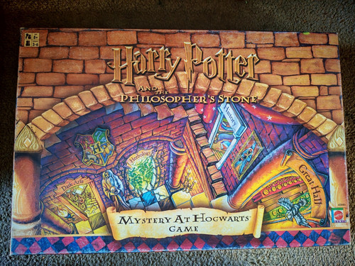 Harry potter und der stein - potter,