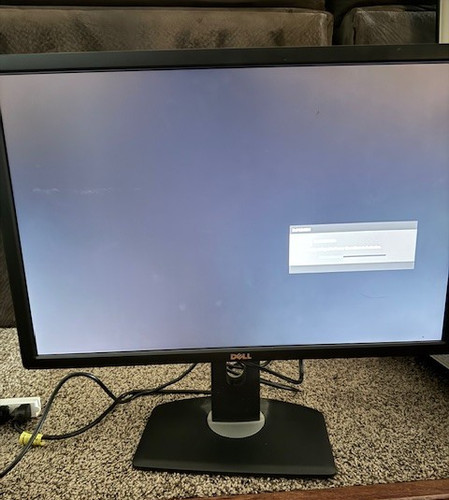 Dell ultrasharp u2412m - dell,