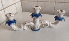 schöner Porzellanleuchter