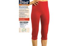 Skiunterhose Damen halblange