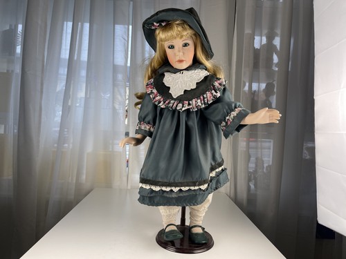 Sammler puppe porzellan - puppe,
