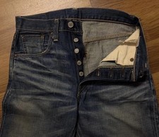 Levi’s 47501 501XX Made in