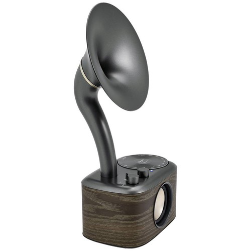 Sangean black tischradio - black,