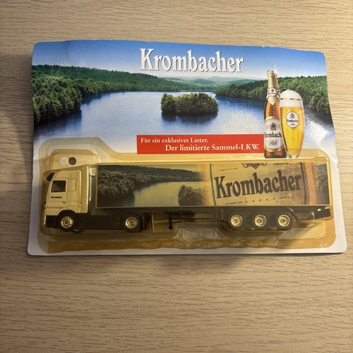 Krombacher werbetruck der - krombacher, werbetruck,