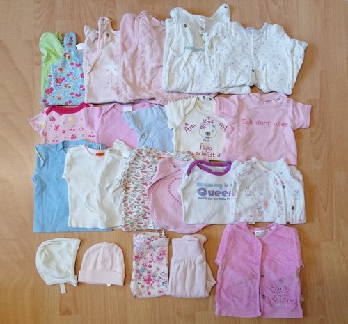 Kleidungspaket baby - 56-62,