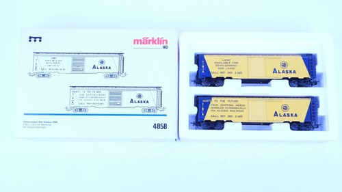 Märklin 4858 - märklin,