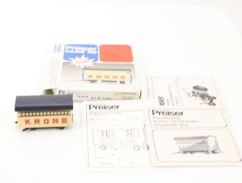 Preiser 0602 modellauto - preiser,
