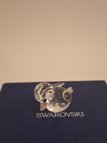 Swarovski figur 012531 ente - swarovski,