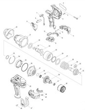 Makita Ersatzteile für