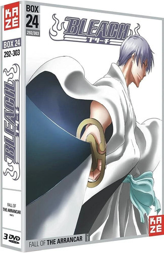 Kaze dvd bleach - kaze,
