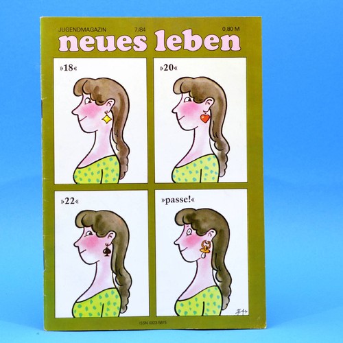 Ddr neues leben - 1984, reform