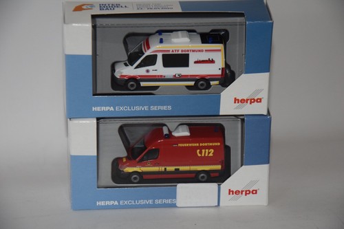 Feuerwehr dortmund herpa - dortmund,,