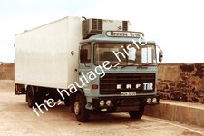 THH LKW Fotos - ERF B Serie - Bros. durchsuchen