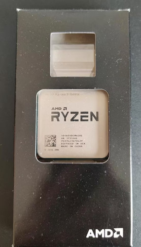 Amd ryzen 1600x 3 - 5, 3.60ghz