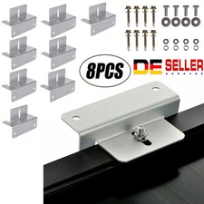 8 Aluminium Z-winkel