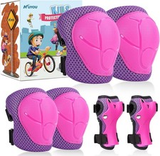 Kids 6-in-1 Protective Pads