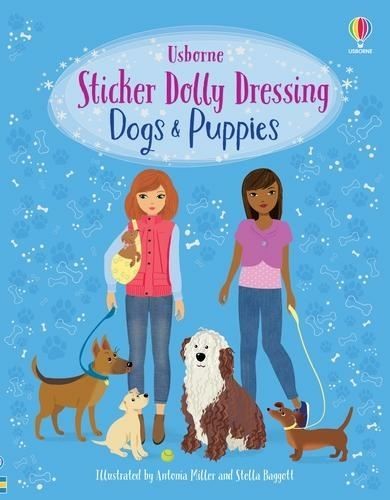 Sticker dolly dressing - dolly,