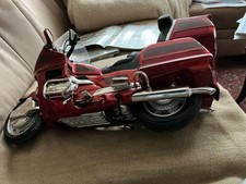 Goldwing Motorrad Deko